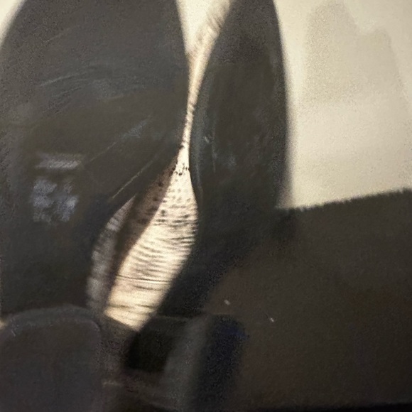 Animal print ankle boot - Picture 3 of 3